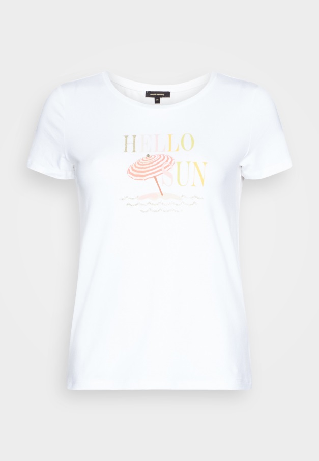 Panna/mørke Naken Gabor Ankelstøvletter Med Snøring