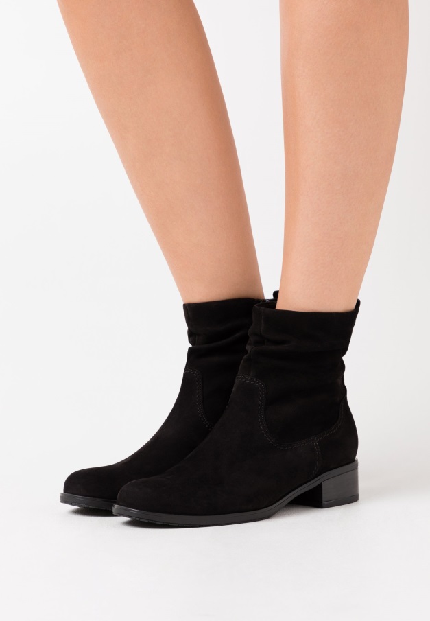 Brune Gabor Klassiske Ankelstøvletter