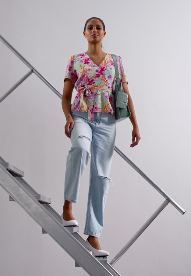 Hvite Gabor Klassiske Hæler