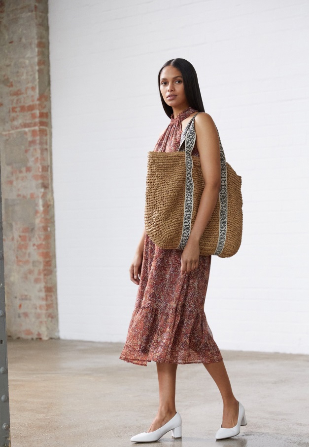 Hvite Gabor Klassiske Hæler