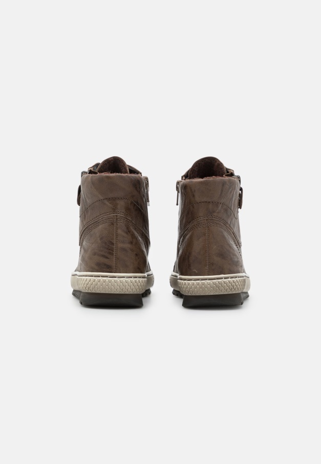 Høye Joggesko Mørkebrune Gabor