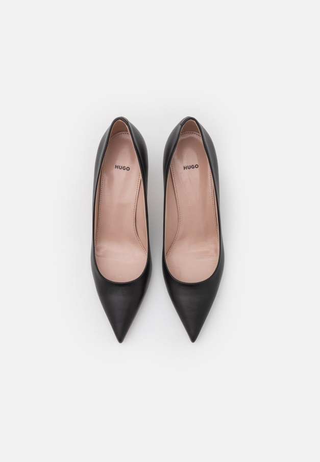 Svarte Ines - Klassiske Hæler Gabor