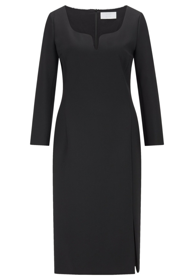 Svarte Ines - Klassiske Hæler Gabor