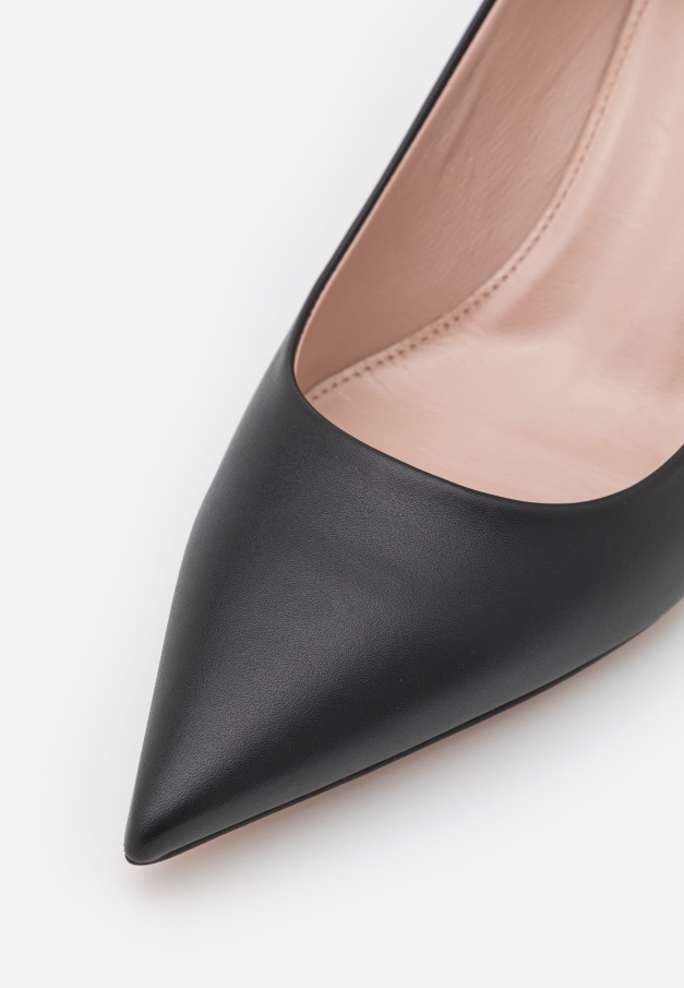 Svarte Ines - Klassiske Hæler Gabor