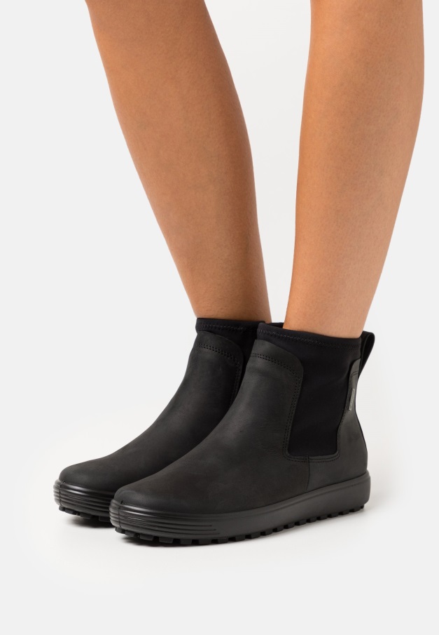 Gabor Ankelstøvletter I Mørk Rosa