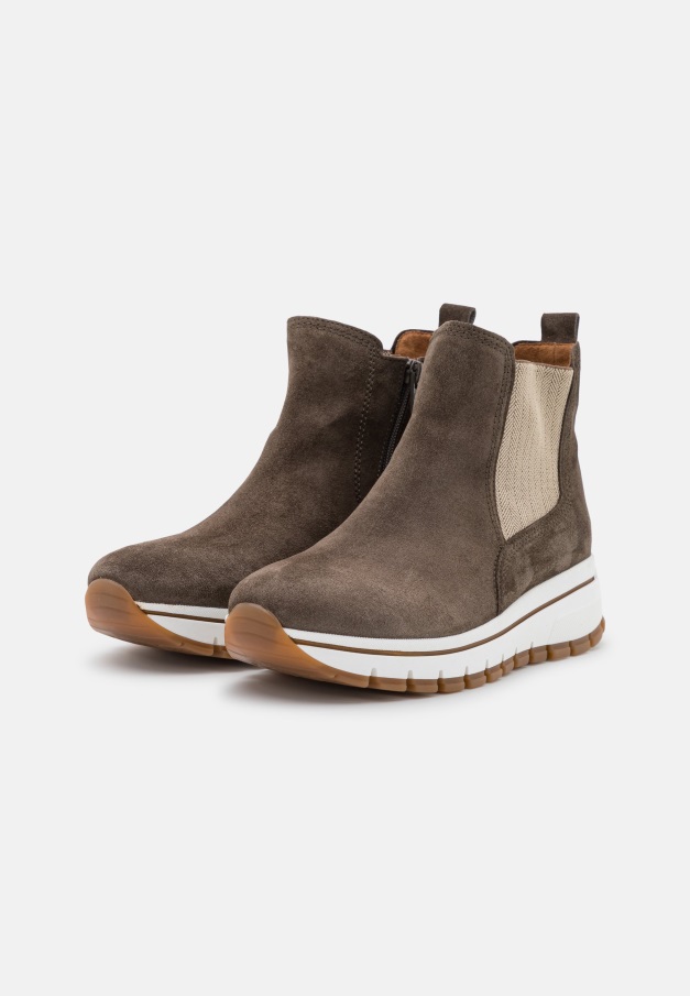 Plattform Ankelstøvletter Tartufo Gabor