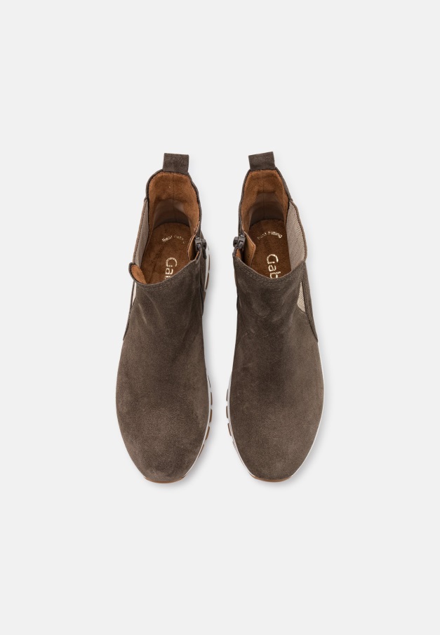 Plattform Ankelstøvletter Tartufo Gabor