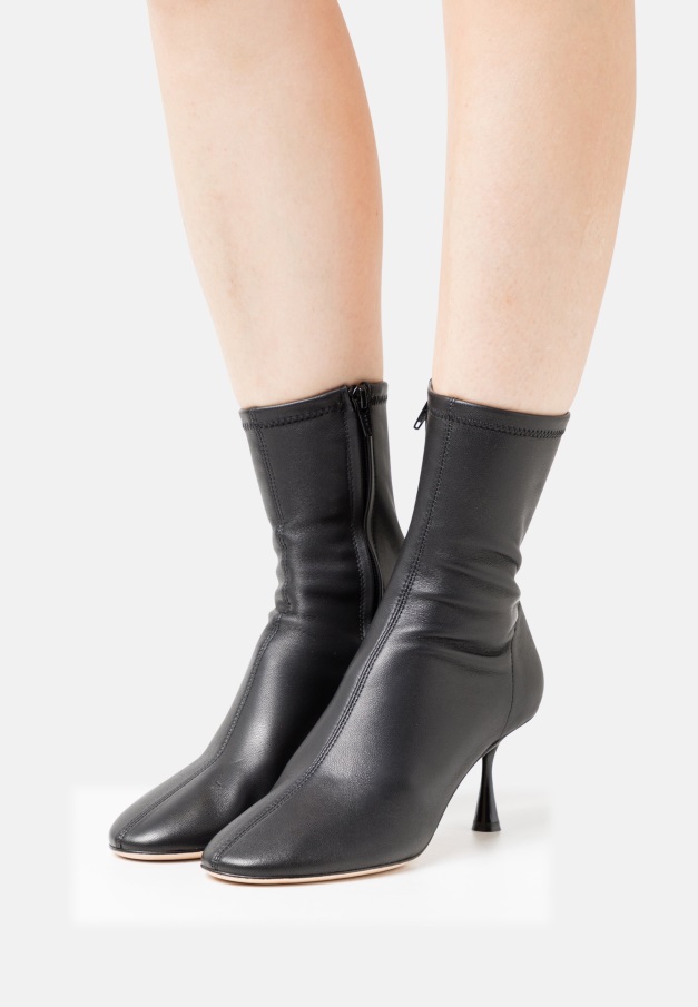 Sand Gabor Plattform Ankelstøvletter