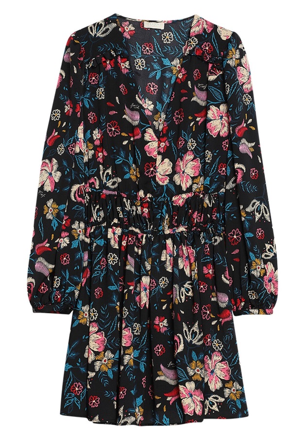 Sand Gabor Plattform Ankelstøvletter