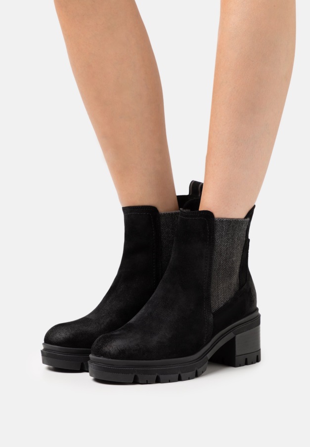 Plattform Ankelstøvletter Pepper Gabor