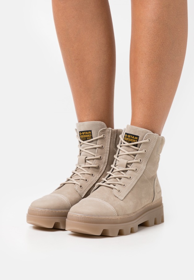 Plattform Ankelstøvletter Pepper Gabor