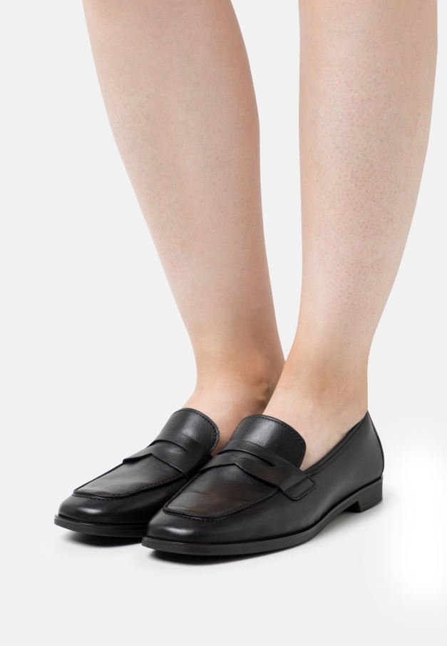 Svarte Gabor Klassiske Ankelstøvletter