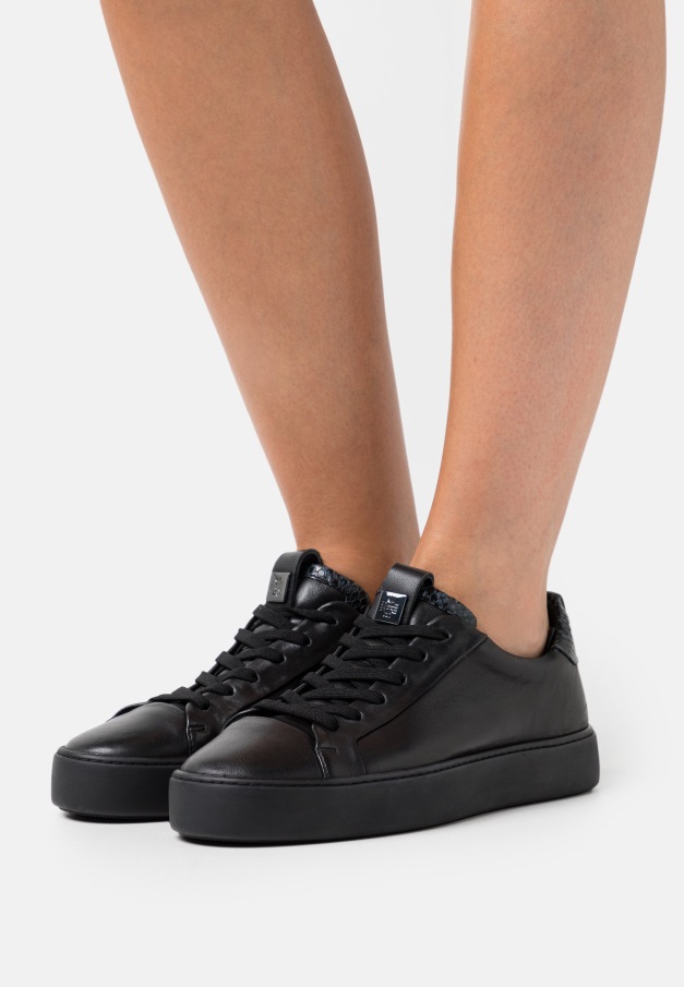 Gabor Svarte Joggesko