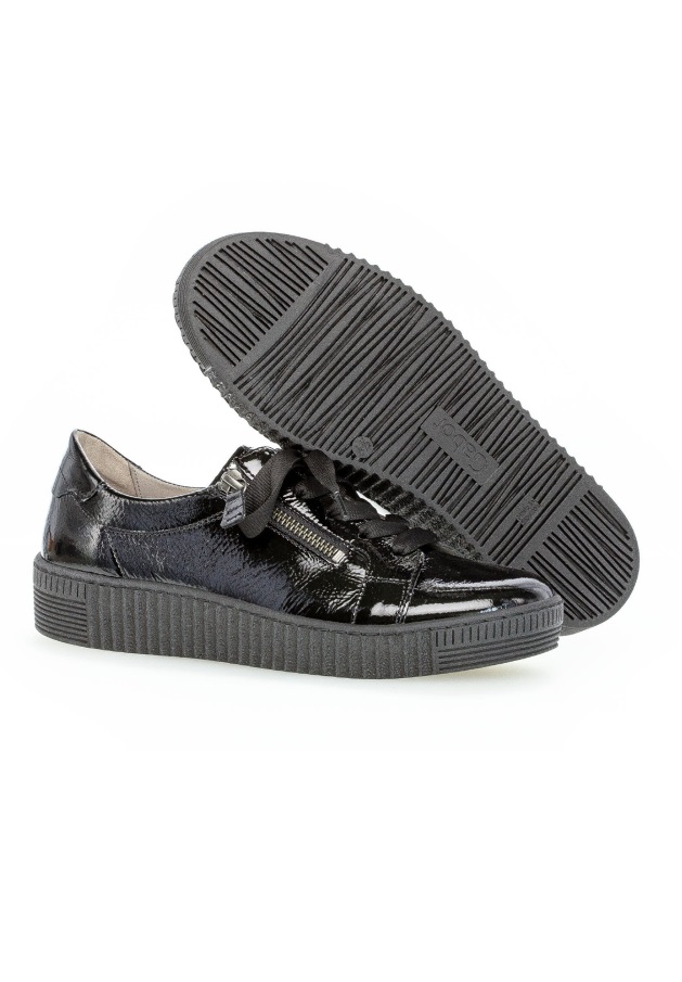 Gabor Svarte Joggesko