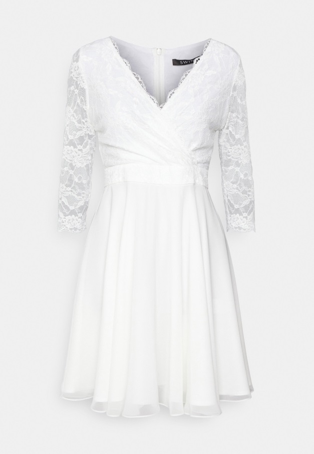 Klassiske Kvinner Hæler Hvit Gabor