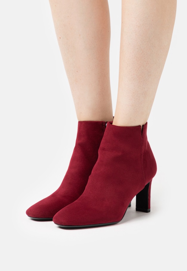 Gabor Klassiske Hæler Rød