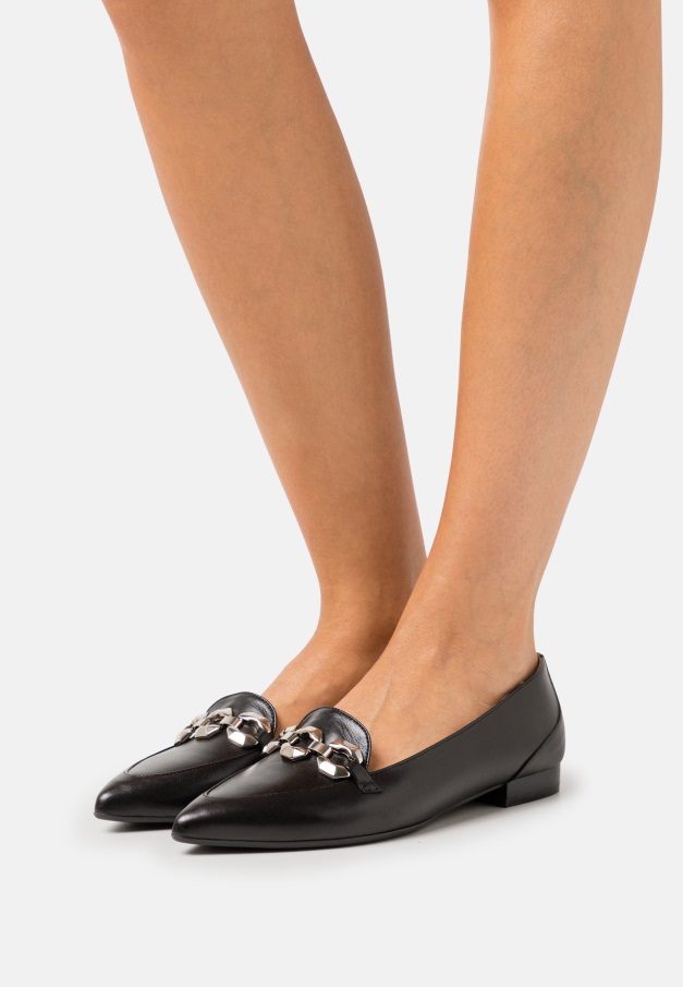 Gabor Ballet Pumps Svart