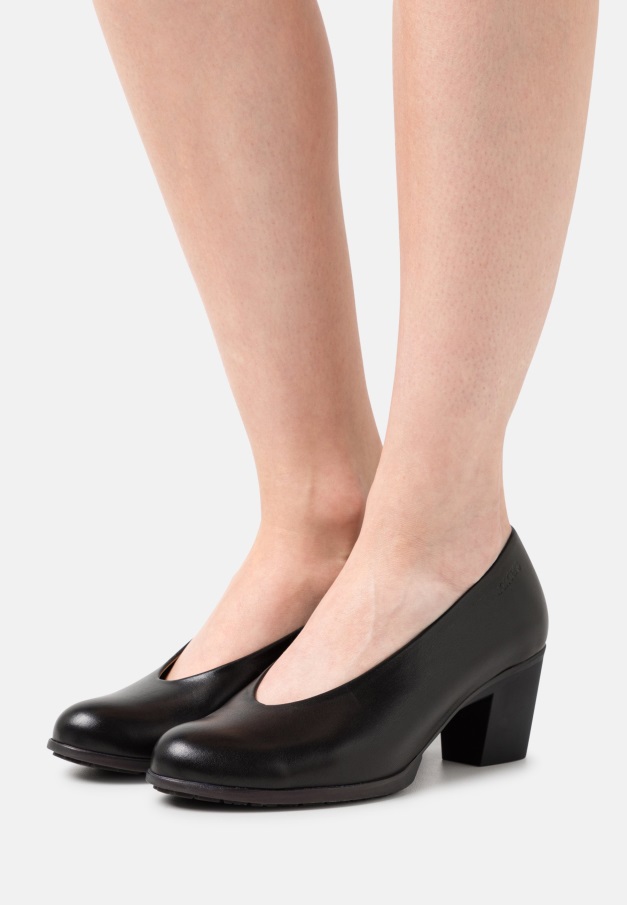 Svarte Kvinner Gabor Klassiske Hæler