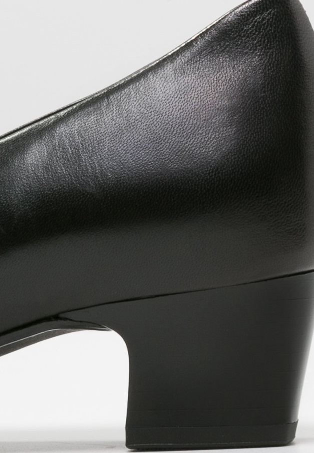 Svarte Kvinner Gabor Klassiske Hæler