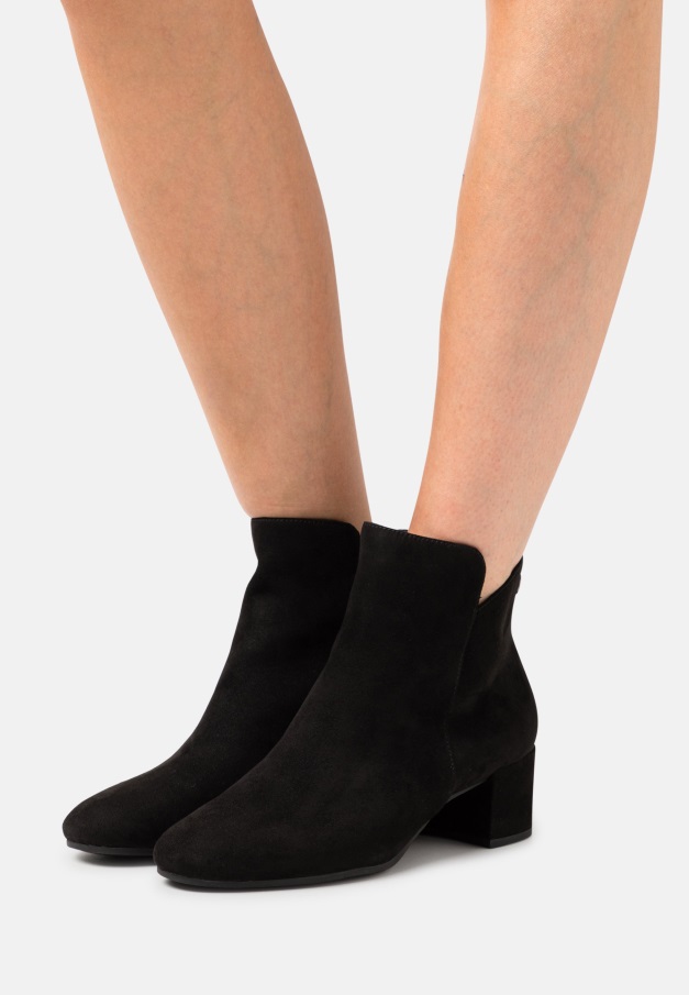 Gabor Konjakk Ankelstøvletter