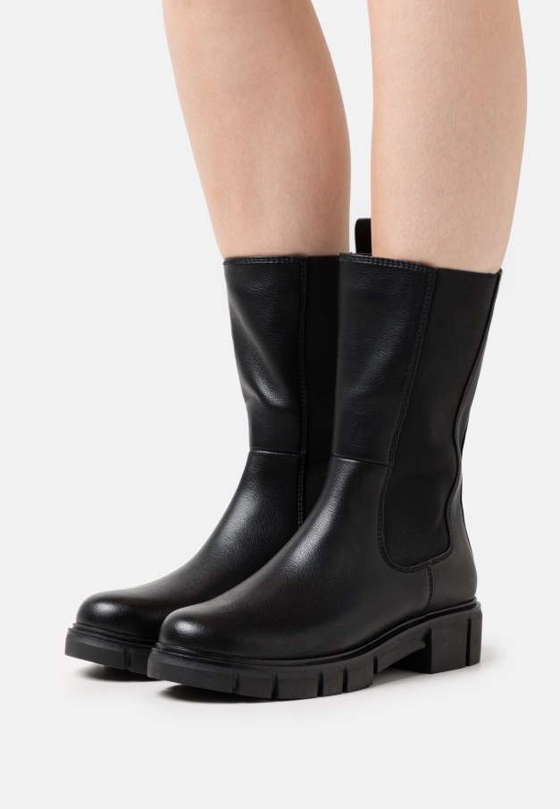 Gabor Konjakk Ankelstøvletter