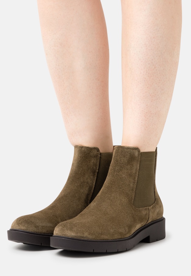 Gabor Konjakk Ankelstøvletter