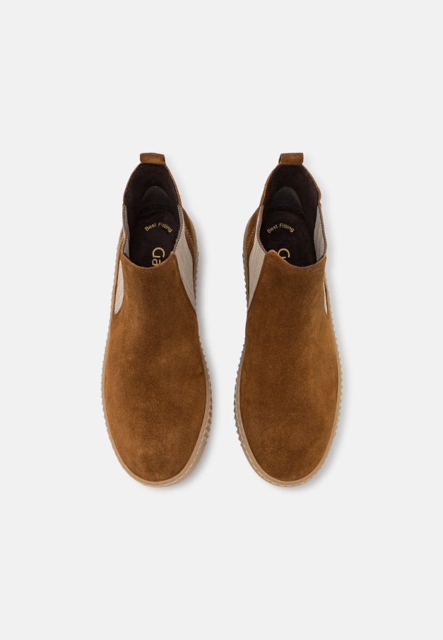 Gabor Konjakk Ankelstøvletter