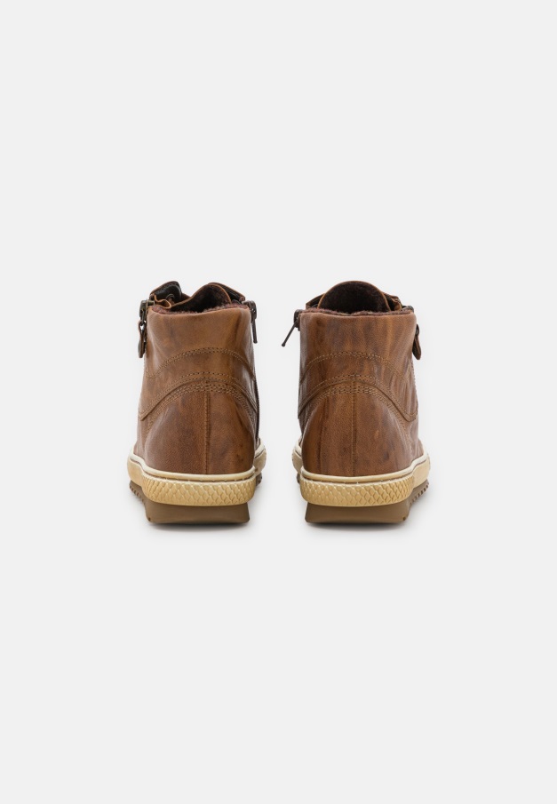 High-top Joggesko Brun Gabor