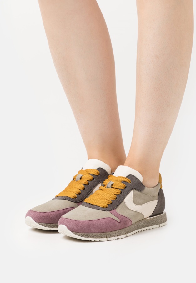 High-top Joggesko Brun Gabor