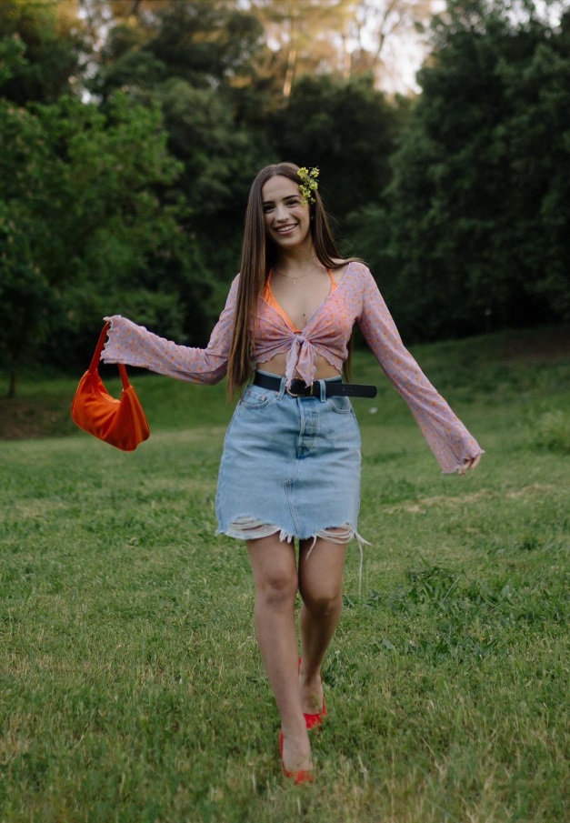 Høye Hæler Gabor Rød