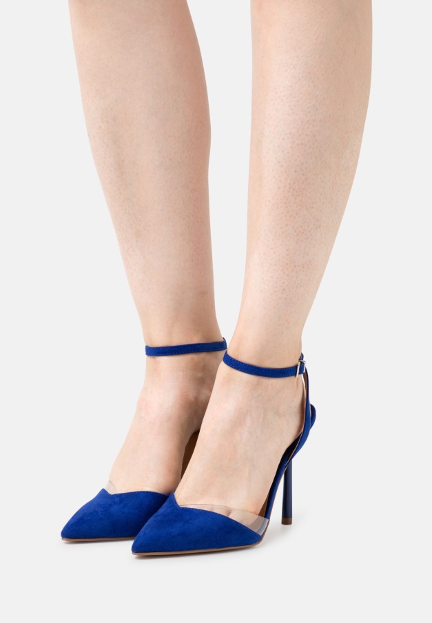 Høye Hæler Gabor Rød