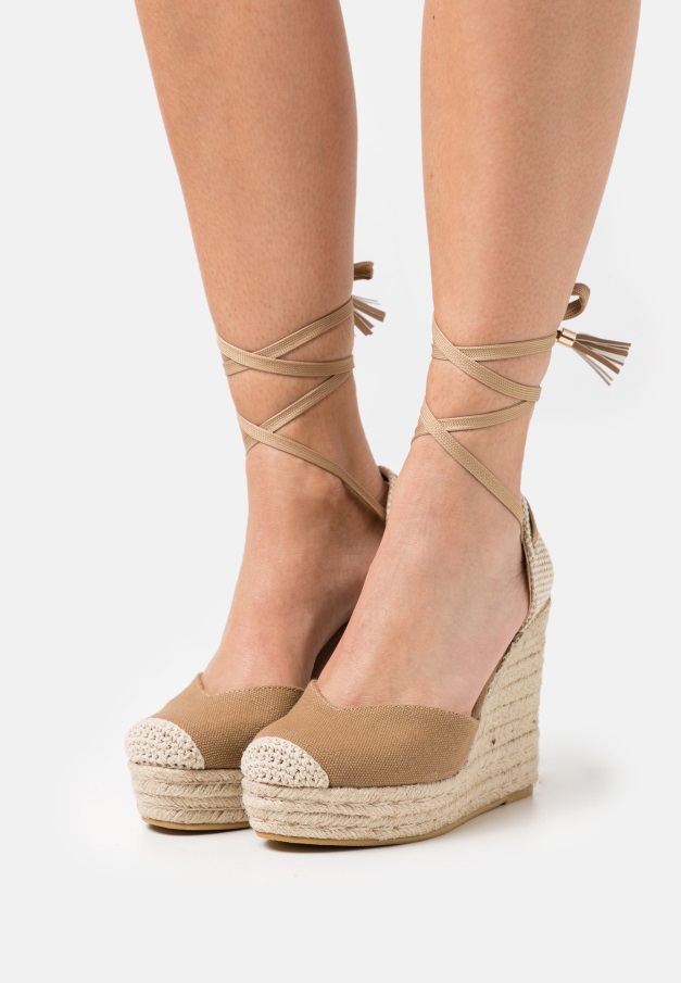 Gabor Dorian - Høye Hæler Salviegrønn