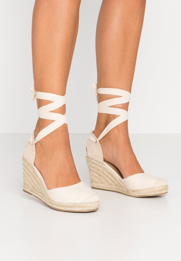 Gabor Dorian - Høye Hæler Salviegrønn