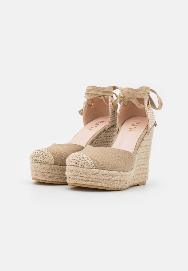 Gabor Dorian - Høye Hæler Salviegrønn