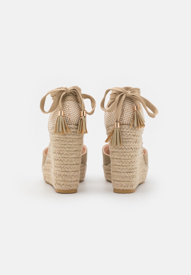 Gabor Dorian - Høye Hæler Salviegrønn