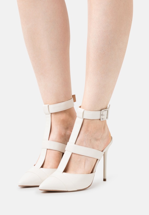 Gabor Dorian - Høye Hæler Salviegrønn