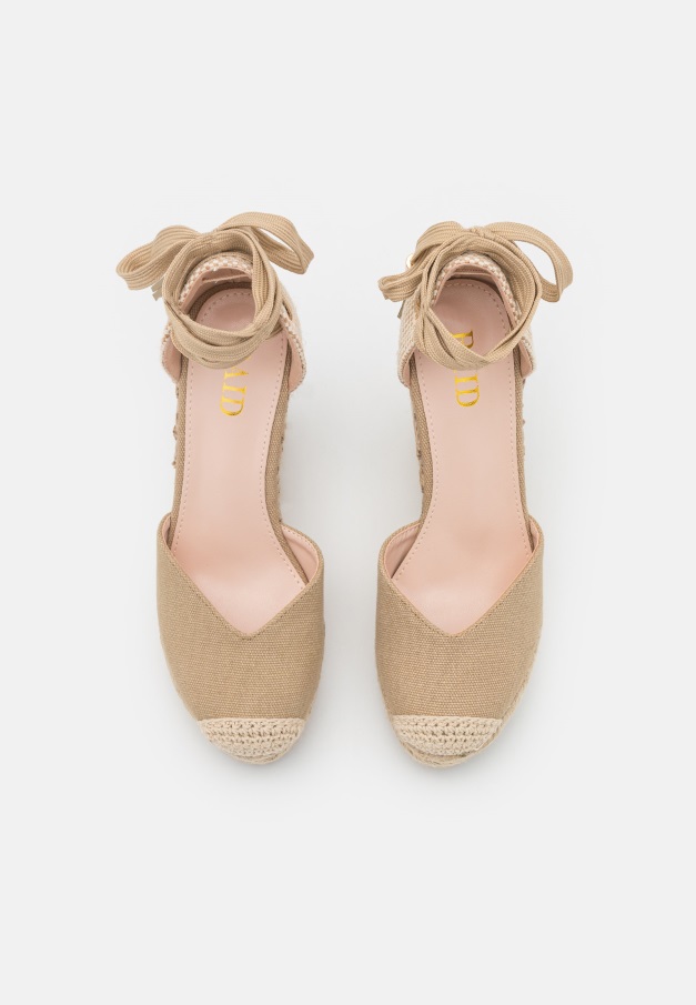 Gabor Dorian - Høye Hæler Salviegrønn