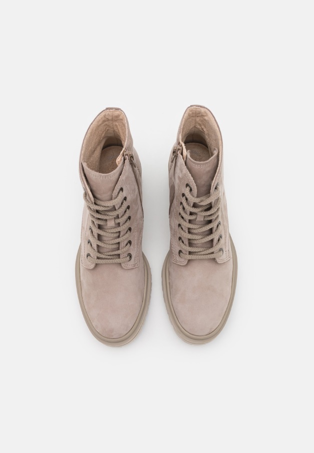 Dust Gabor Ankelstøvletter Med Snøre