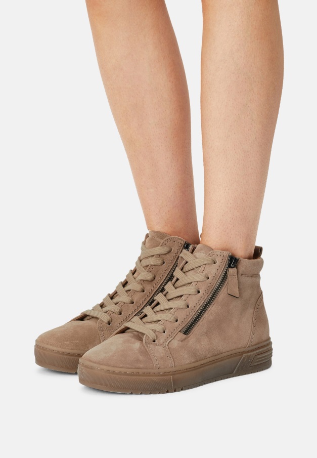 Grå Ankelstøvletter Gabor