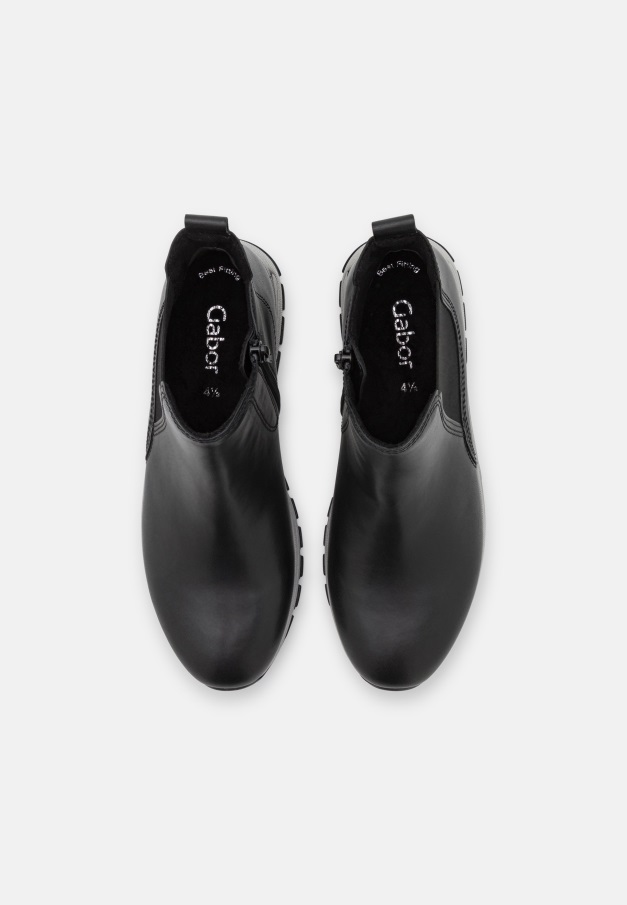 Grå Ankelstøvletter Gabor