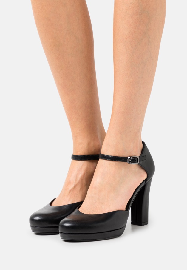 Svarte Gabor Kvinner Høye Hæler