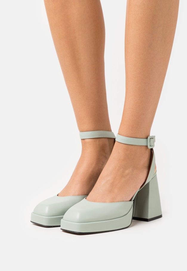 Svarte Gabor Kvinner Høye Hæler