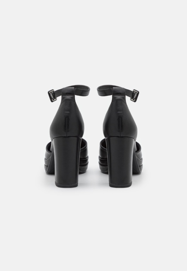 Svarte Gabor Kvinner Høye Hæler