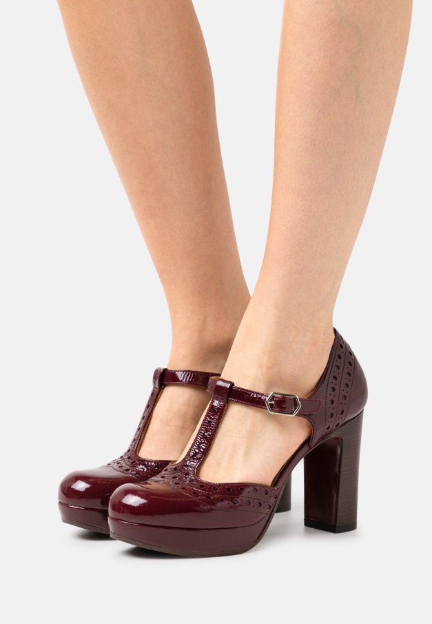 Svarte Gabor Kvinner Høye Hæler