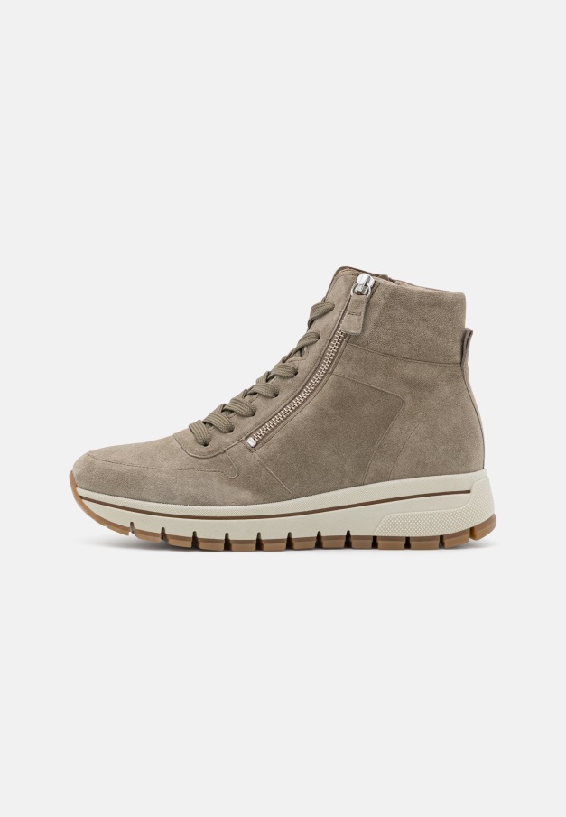 Salvie/panna High-top Joggesko Gabor