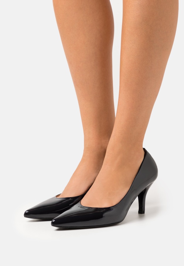 Mørkeblå Klassiske Hæler Gabor