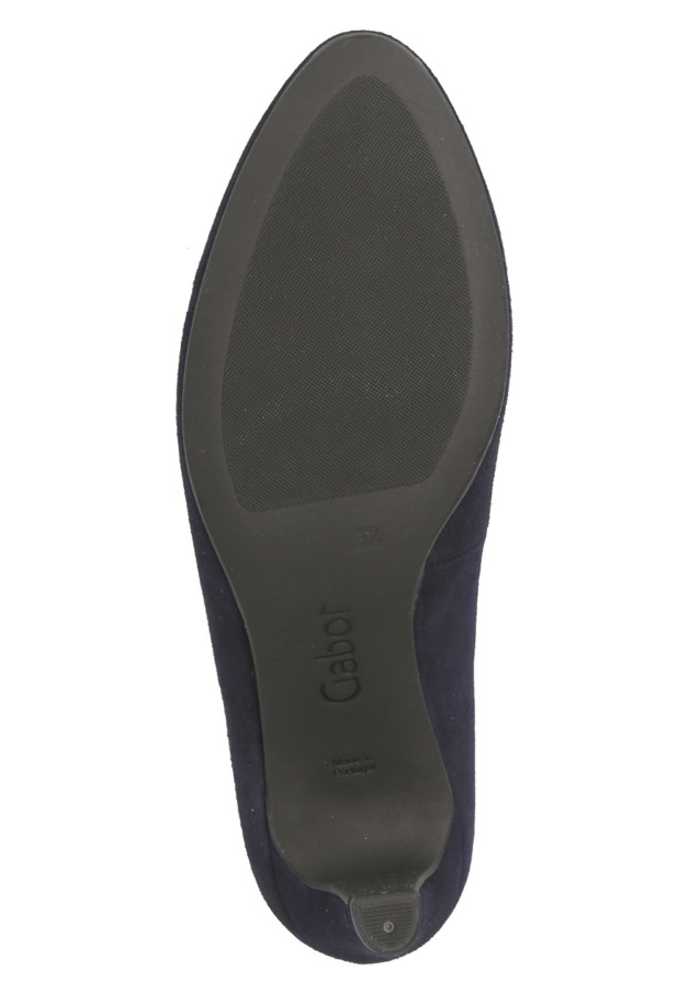 Mørkeblå Klassiske Hæler Gabor