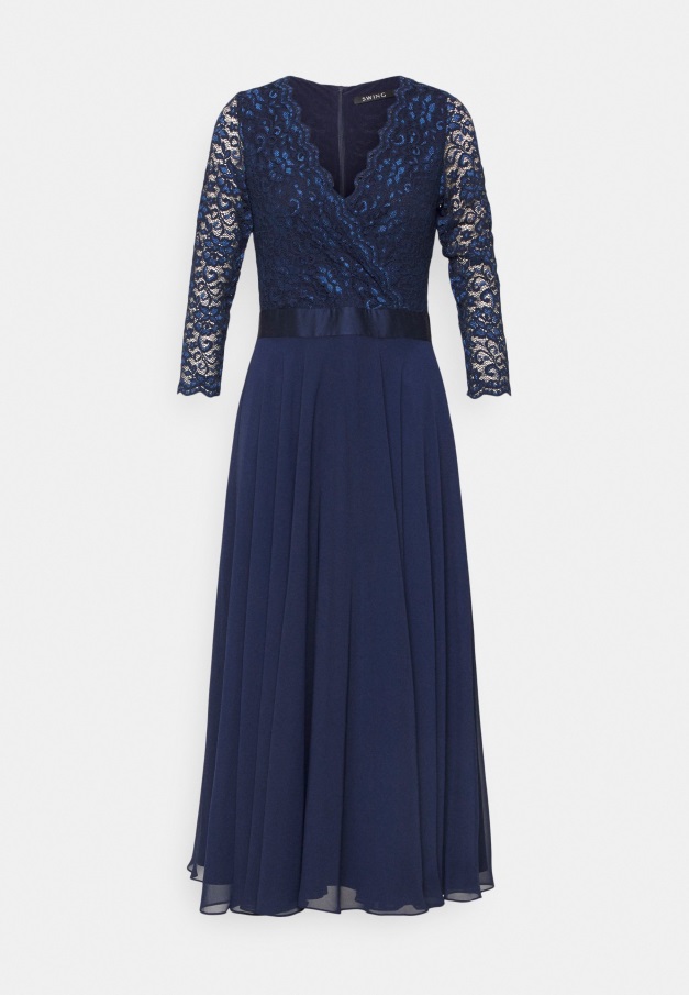 Mørkeblå Klassiske Hæler Gabor