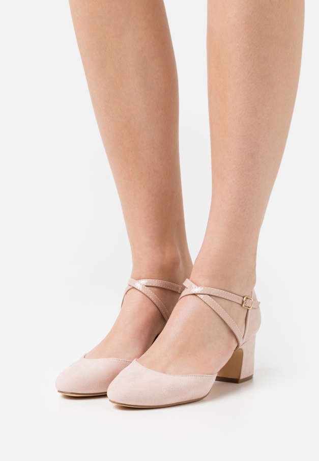 Kvinner Gabor Klassiske Hæler Svart