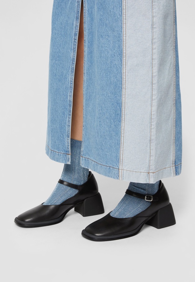 Kvinner Gabor Klassiske Hæler Svart